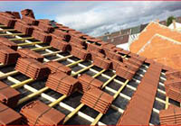 Rénover sa toiture à Semmadon